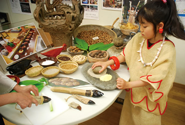 Kurokawa Culture, Tradition, and Custom Hall / Funshoku Bunka Taiken-kan