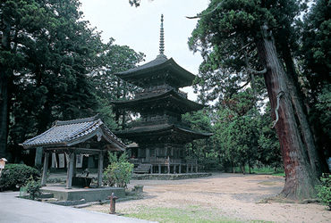 Oppo-ji Temple