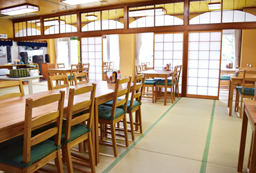 타루가하시 사토야마 식당
