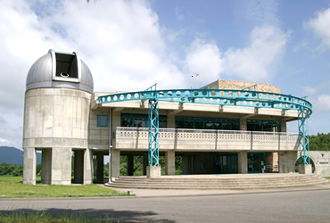 胎内自然天文馆